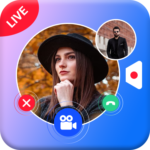 Live Call - Video Chat