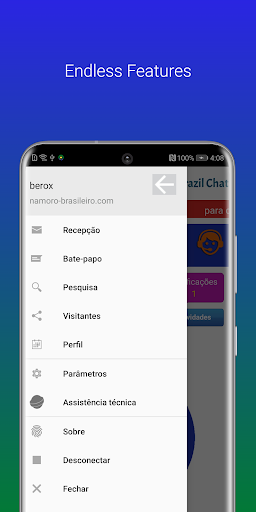 Brazil Chat Screen 2