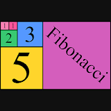 2048 Fibonacci icon