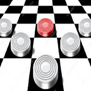 Checkers With Friends