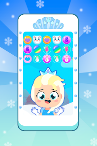Captura de Pantalla 10 Teléfono Princesa para Bebés 3 android