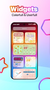 Unknown app Screenshot