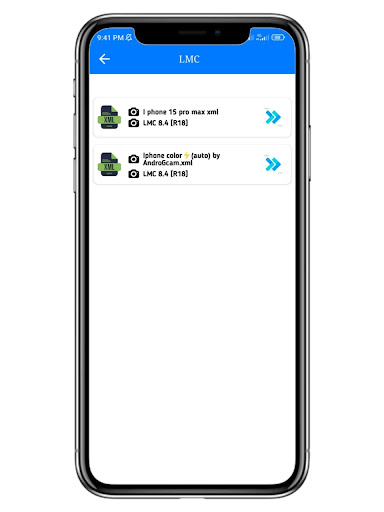Gcam Config All Xml File Screen 2