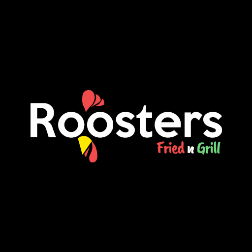Roosters Fried n Grill logo