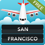 FLIGHTS San Francisco Airport icon