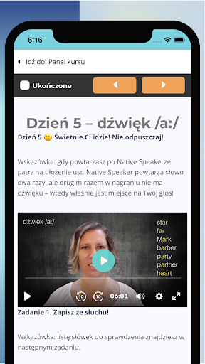 Kursy Wagarowiczów Screen 3