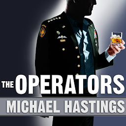Icon image The Operators: The Wild and Terrifying Inside Story of America's War in Afghanistan