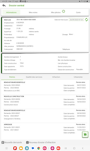 ACT Mobile Screen 2