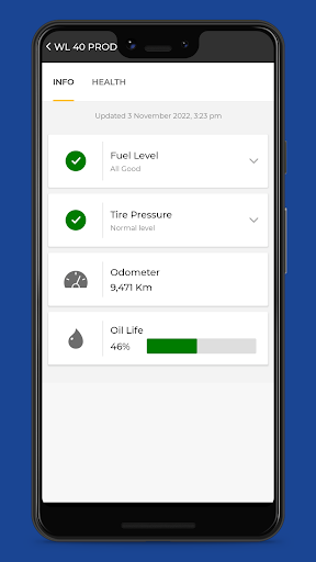 My Uconnect - Jeep Screen 2