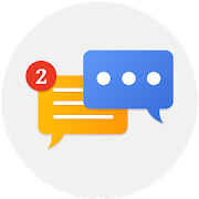 SMS Messages - Smart Messenger App