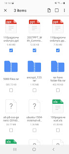 WinZip u2013 Zip UnZip Tool 6.2.0 APK screenshots 3