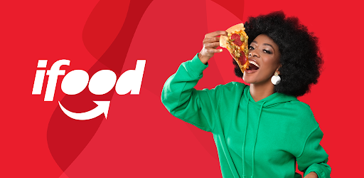 iFood comida e mercado em casa