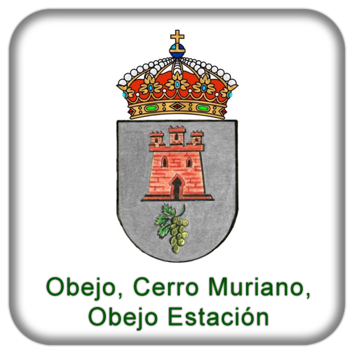 Obejo - Cerro Muriano - Estaci logo