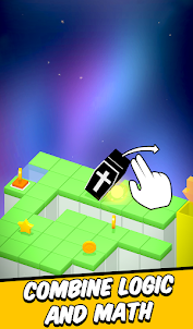 Rolling Blocks: Escape Puzzle