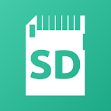 Files to SD Card: Transfer Files to SD Card icon