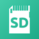 SDカードにファイル: sd カード 移動 アプリ