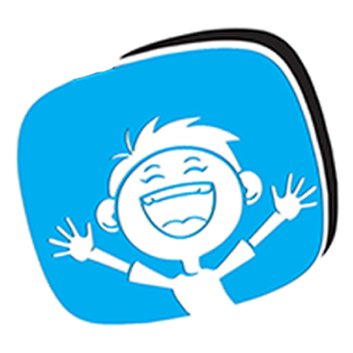 В мультике logo