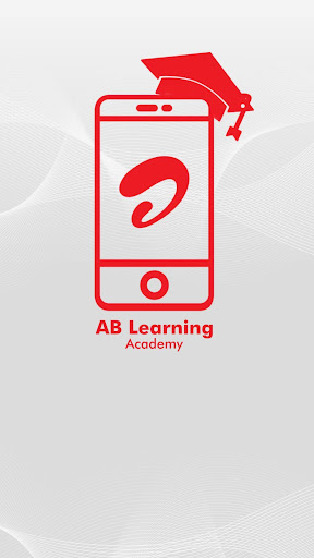 Android application AB Learning Academy screenshort