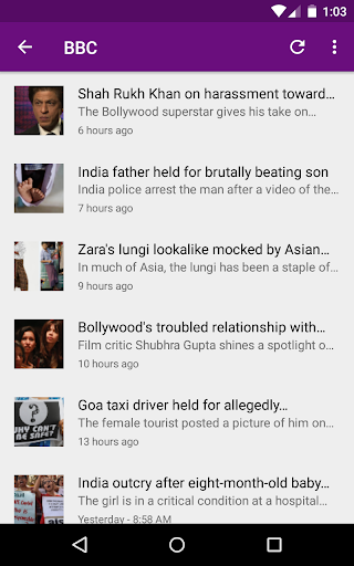 India Online News - Live RSS F