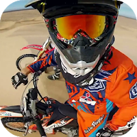 Motocross HD Video Wallpaper