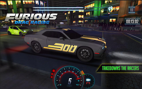 Furious 8 Drag Racing 2023 MOD (Unlimited Gold, Tokens) 4