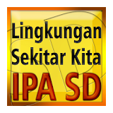 IPS SD Lingkungan Sekitar Kita icon