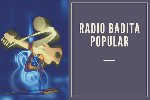 Android application radio badita popular screenshort
