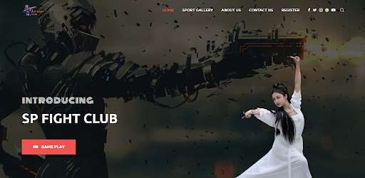 SP Fight Club Screen 2