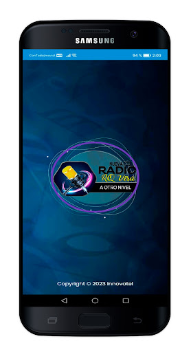 Android application Radio Nueva RQ Viru screenshort