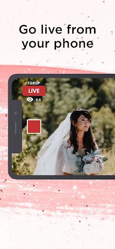 Lovecast - Event Livestream Screen 2