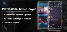 Music - MP3 přehrávač APK