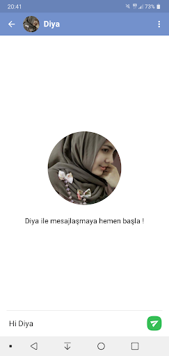 Global Chat For Lonely People