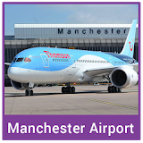 Manchester Airport icon