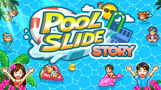 Pool Slide Story Screenshot