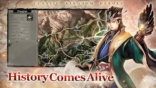 Kingdom Heroes M - Screenshot 3