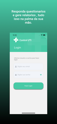 Android application Control UTI screenshort