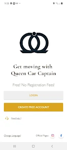 Queen Car Captain