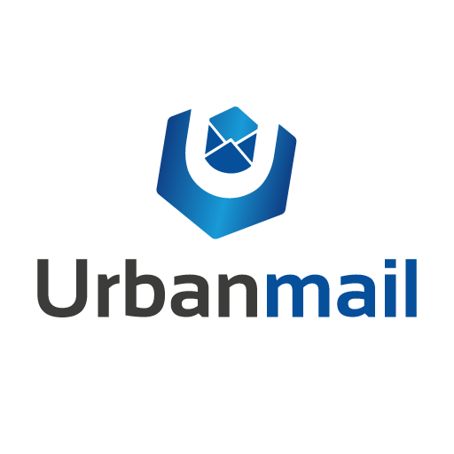 UrbanMail logo