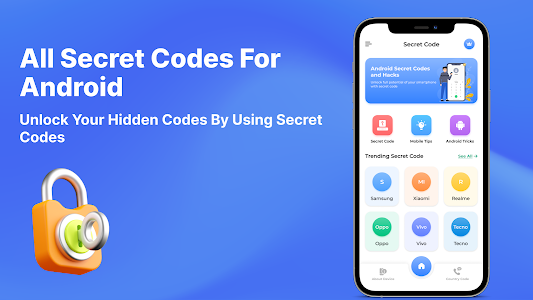 All mobile Secret Codes Unknown