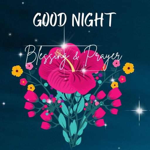 Good Night Blessings & Prayer Download on Windows