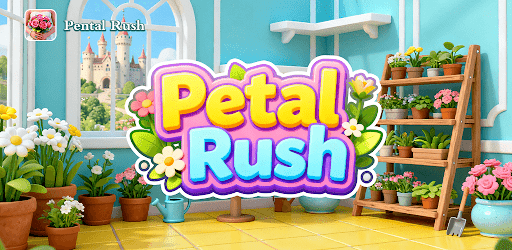Petal Rush