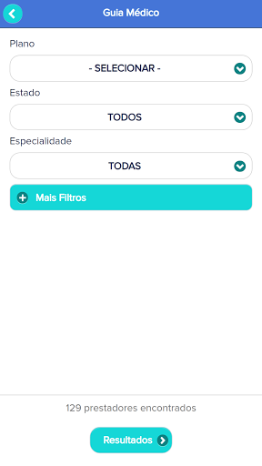 Ideal Saúde Screen 2