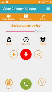 Voice Changer - Prank calls Unknown