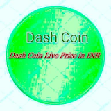 Dash Coin Live Rate in INR icon