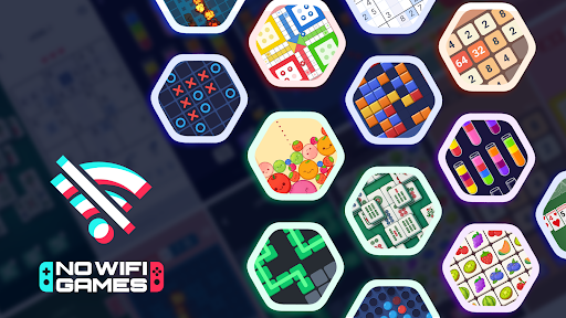 No Wifi Games - Offline Games 1