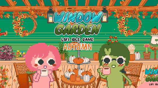 Window Garden – Lofi Idle Game APK + MOD (Unlimited money) v0.23.22231110.1 17