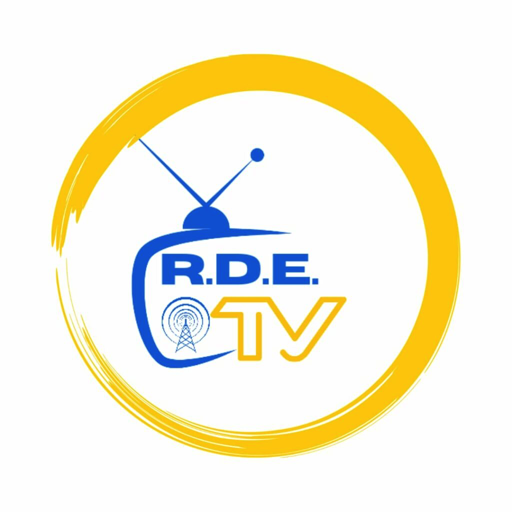RDE RADIO TV logo