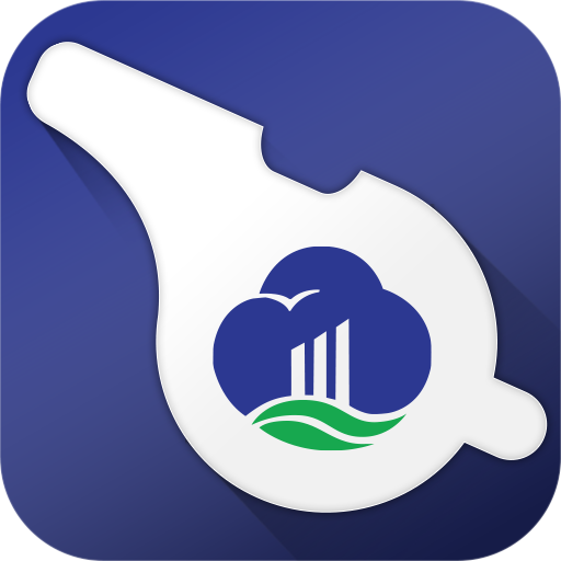 군산시청 헬프라인 logo