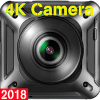 Câmera de Alta Definição Hd Alta Qualidade 4k Foto