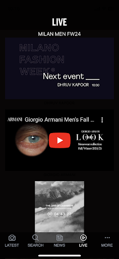 Fashion Network screenshot 4